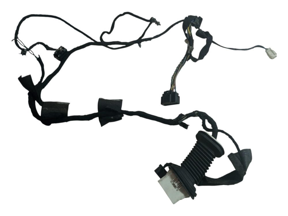 Chicote Porta Chevrolet Captiva 2009 2012 Traseira Esquerda 1