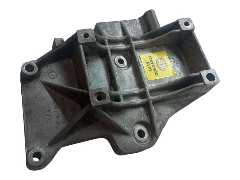 Suporte Compressor Ar Audi A4 Passat 99 2000 2002 2004 Usado 1