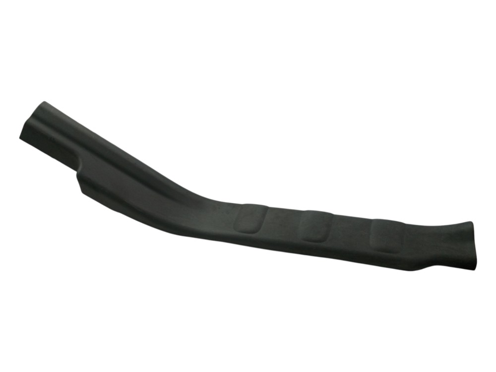 Soleira Nissan Frontier 2008 2013 Traseira Esquerda Usada 1