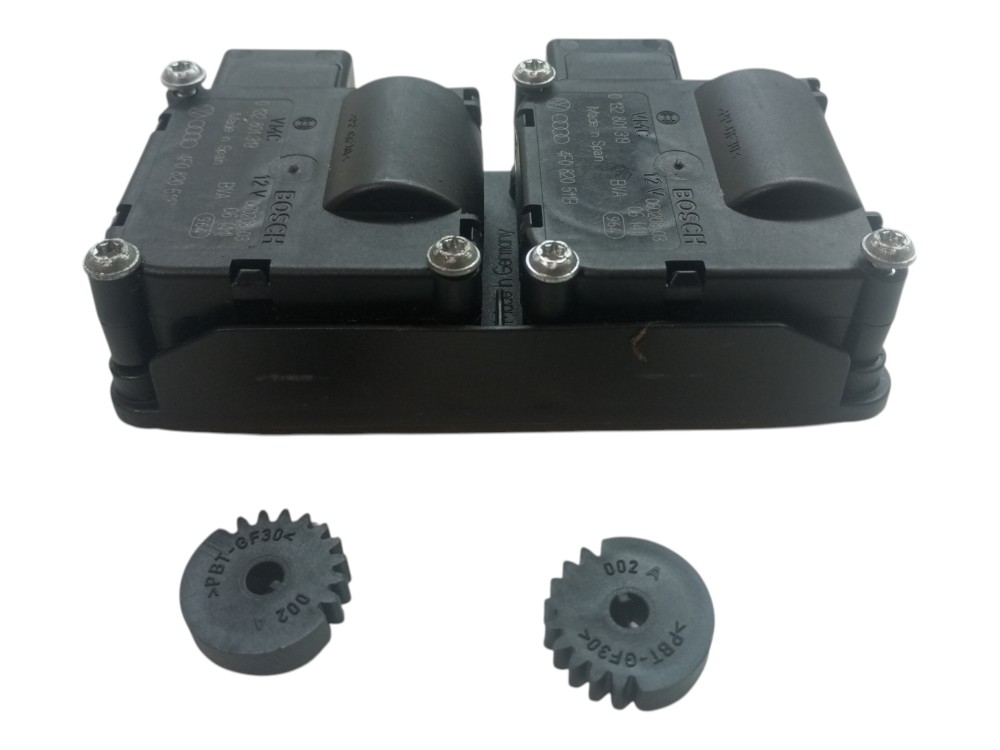 Motor Atuador Ar Condicionado Vw Touareg V8 2005 2010 2015 1