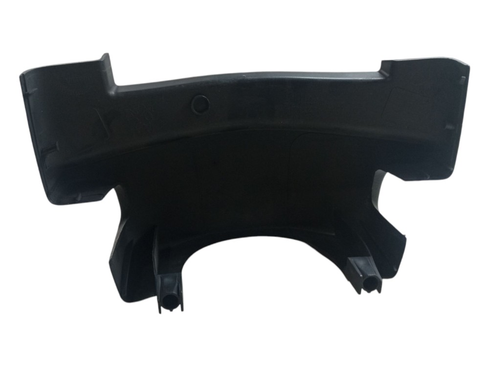 Moldura Inferior Coluna Direcao Peugeot 407 2008 2009 2011  Preto 5
