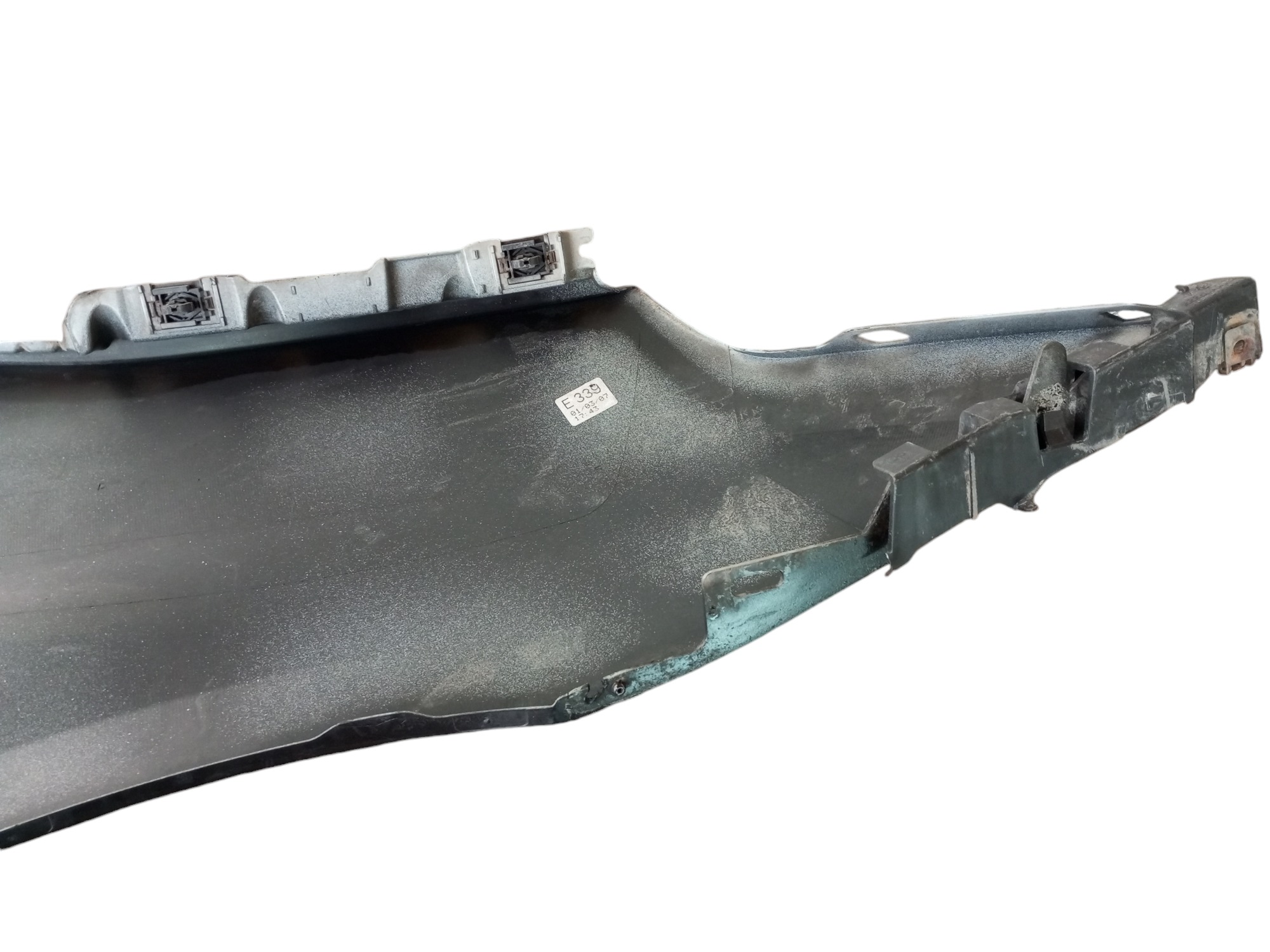 Paralama Citroen C4 Pallas 2008 2009 2010 2011 2012 Esquerdo 7