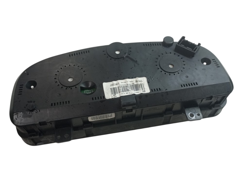 Painel Instrumento Velocimetro Chevrolet Captiva 2009 2012 5