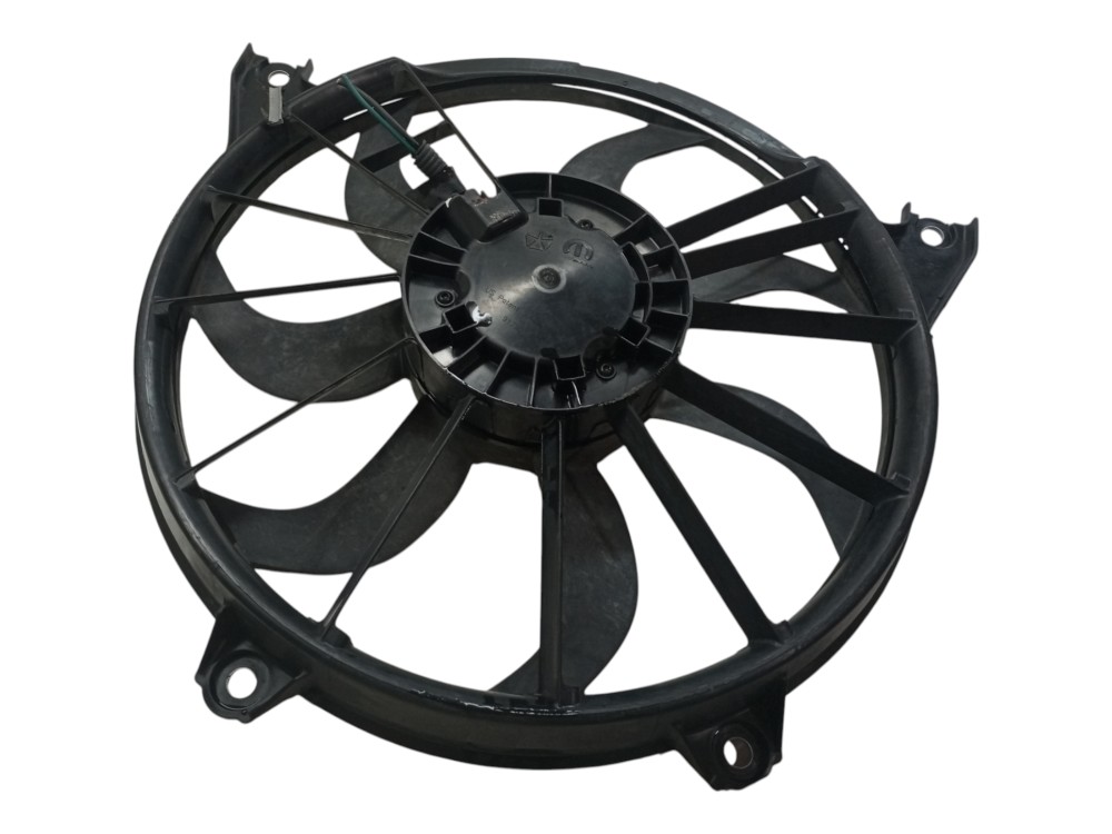 Ventoinha Radiador Defletor Fiat Freemont 2011 2014 2016 3