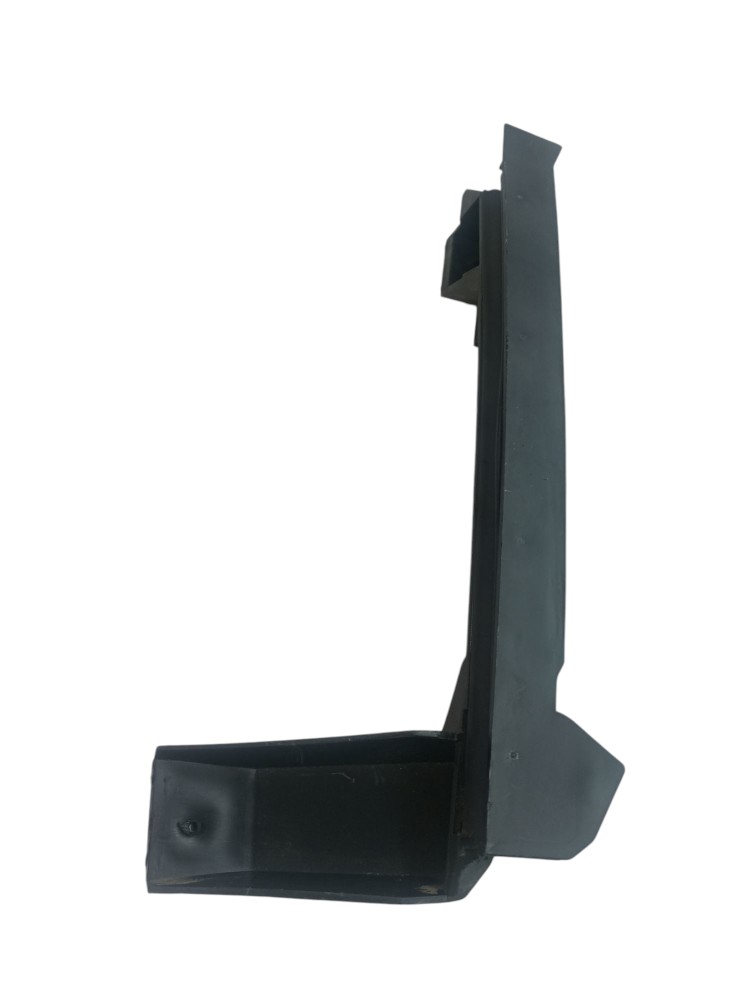 Guia Vidro Onix Prisma 2013 2014 Traseira Esquerda Chevrolet Preto 9