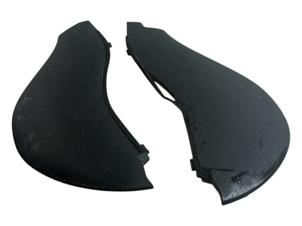 Moldura Lateral Painel Nissan Sentra 2.0 2007 2010 2013 Par 5