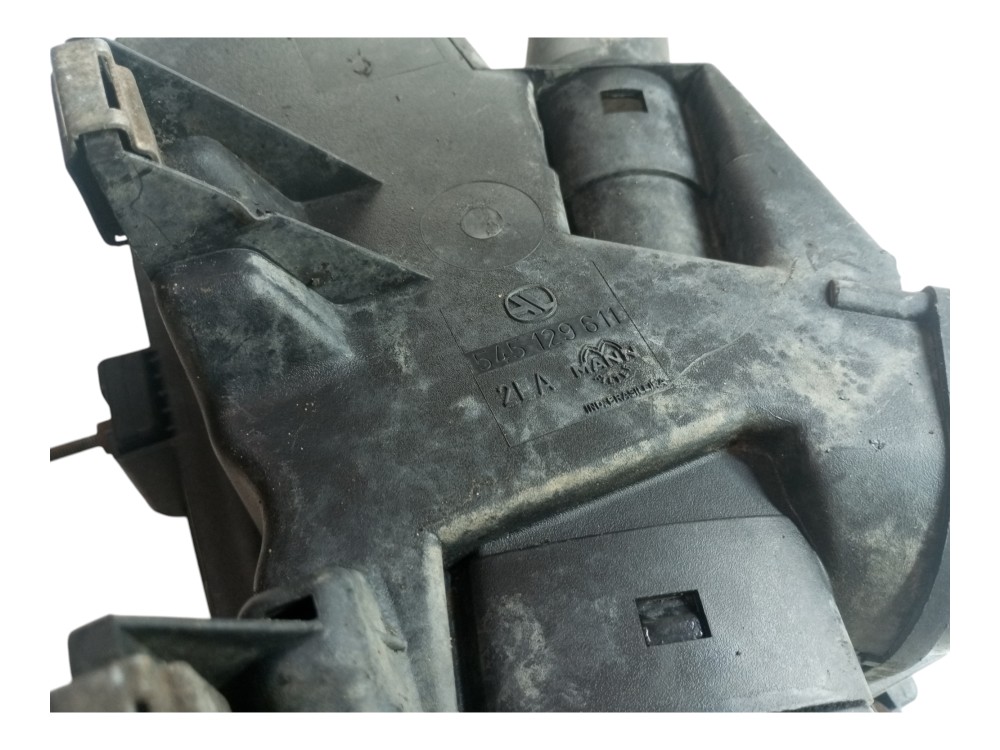 Caixa Filtro De Ar Volkswagen Apollo Verona 90 91 92 7