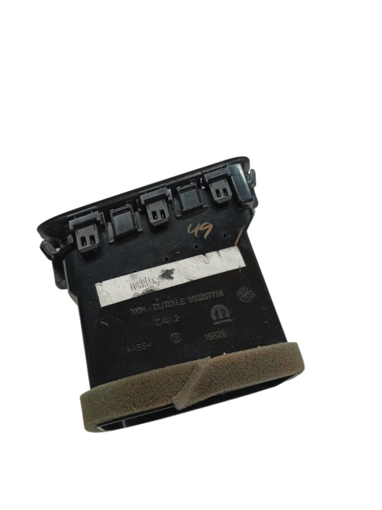 Difusor Ar Fiat Argo 2018 2019 2020 2022 2023 Lado Esquerdo 4