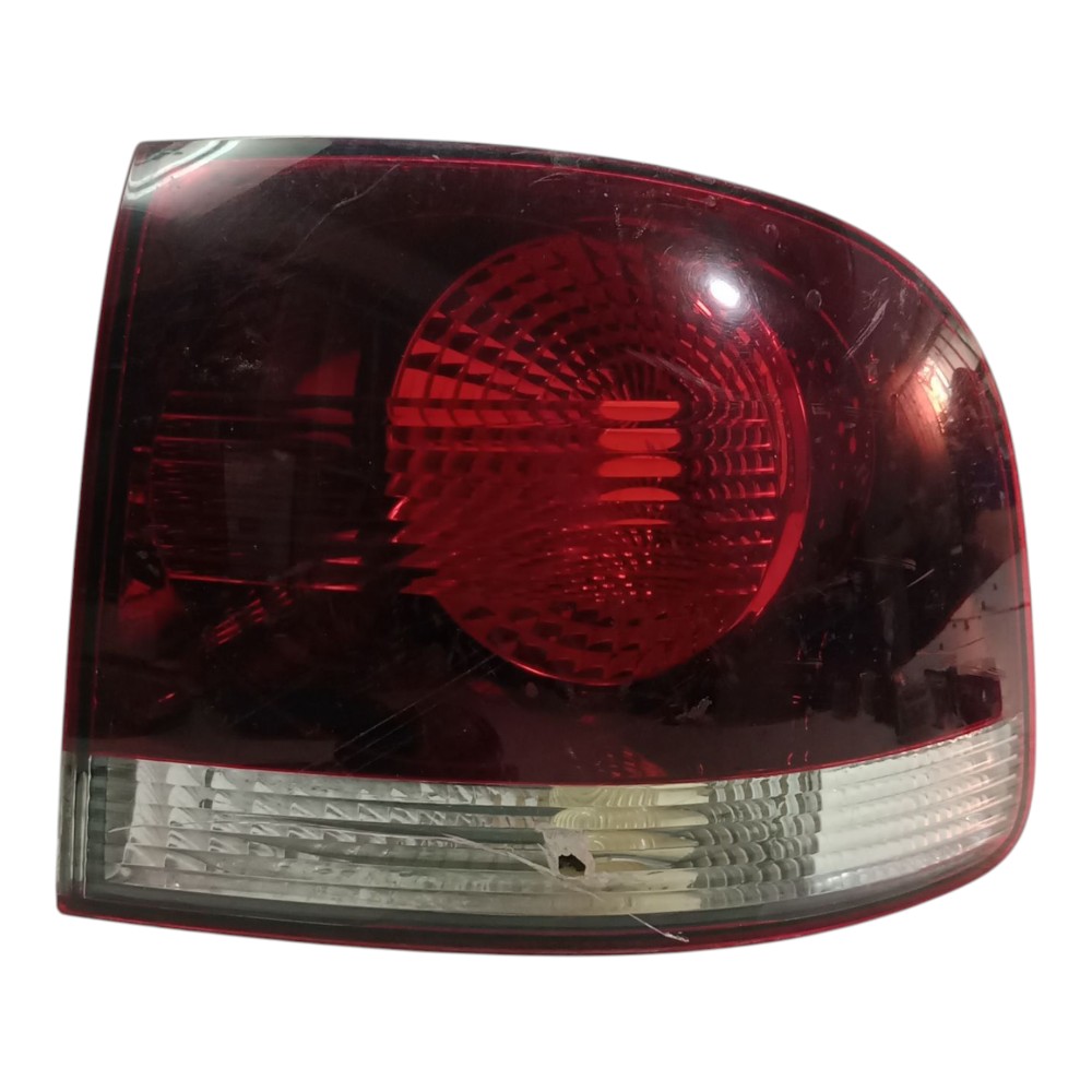 Lanterna Vw Touareg 2005 2015 Lado Direito Com Detalhe Lente 1