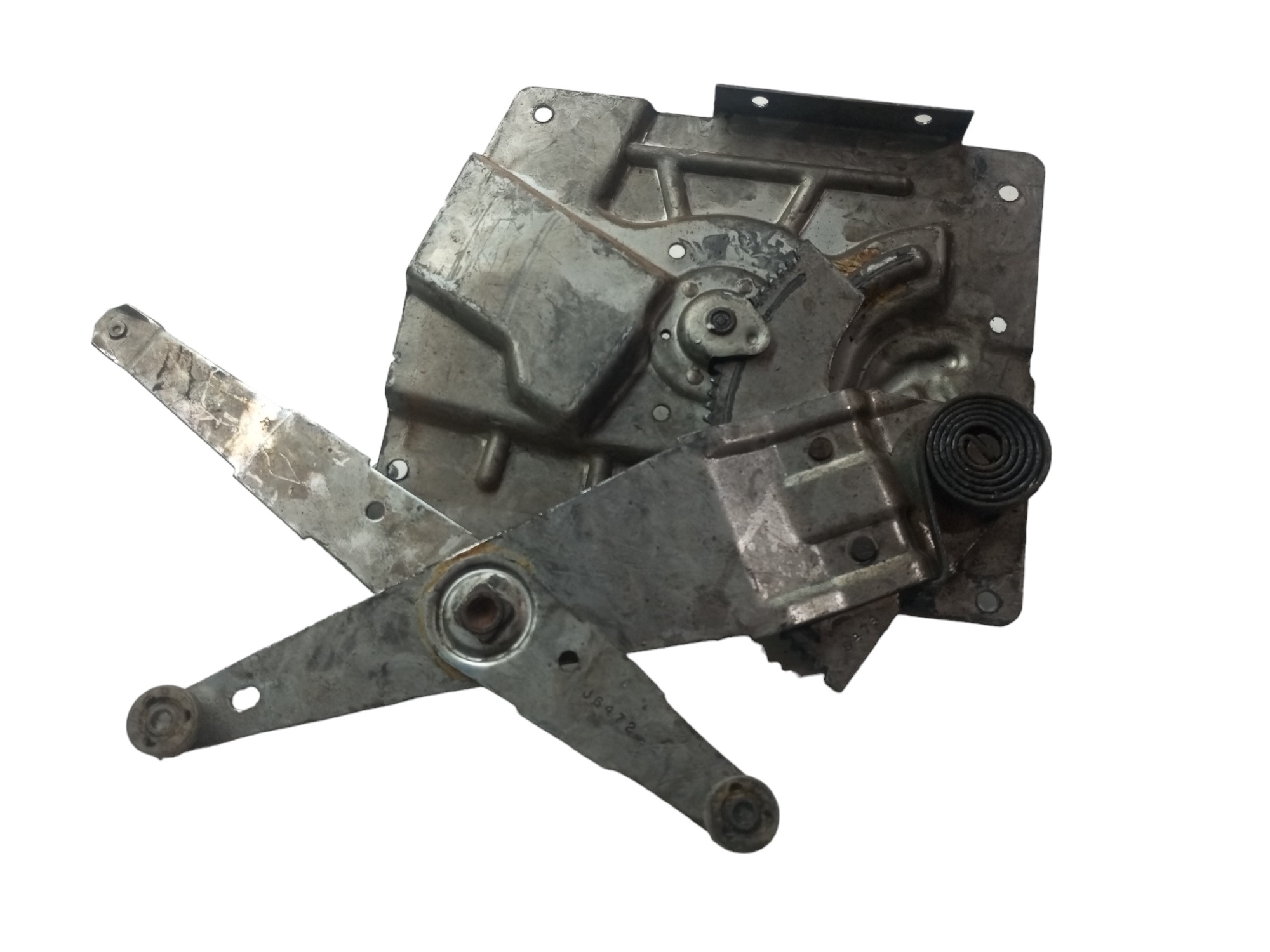 Maquina Vidro Blazer S10 99 2000 2001 2002 Lado Direito 3