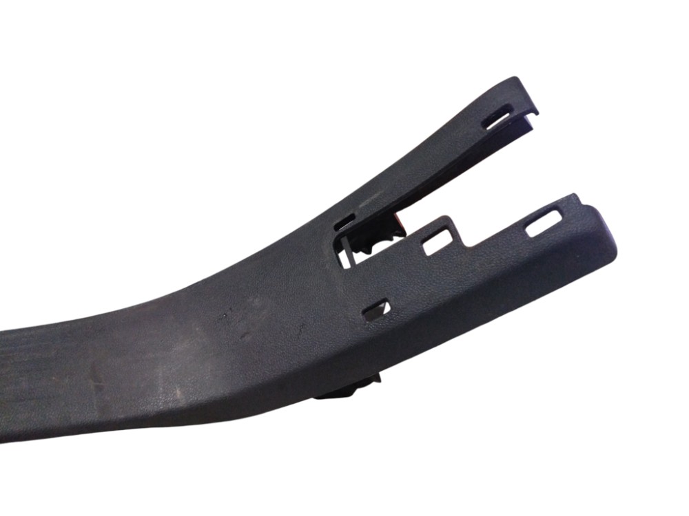 Soleira Porta Peugeot 3008 2014 2016 2019 Traseiro Direito Preto 2