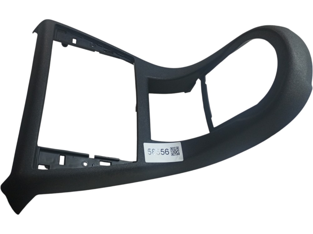 Moldura Console Central Citroen C4 2008 2009 2010 2011 2012 2