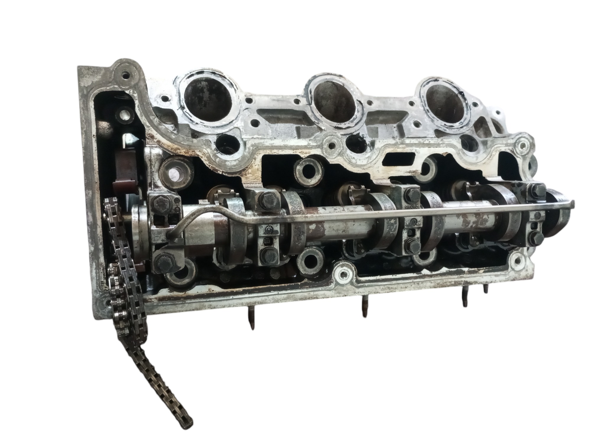 Cabecote Motor Land Rover Discovery 3 2008 2009 V6 Gasolina 7