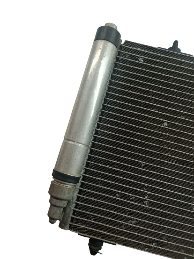 Condensador ar condicionado Peugeot 408 2011 2017 usado 5