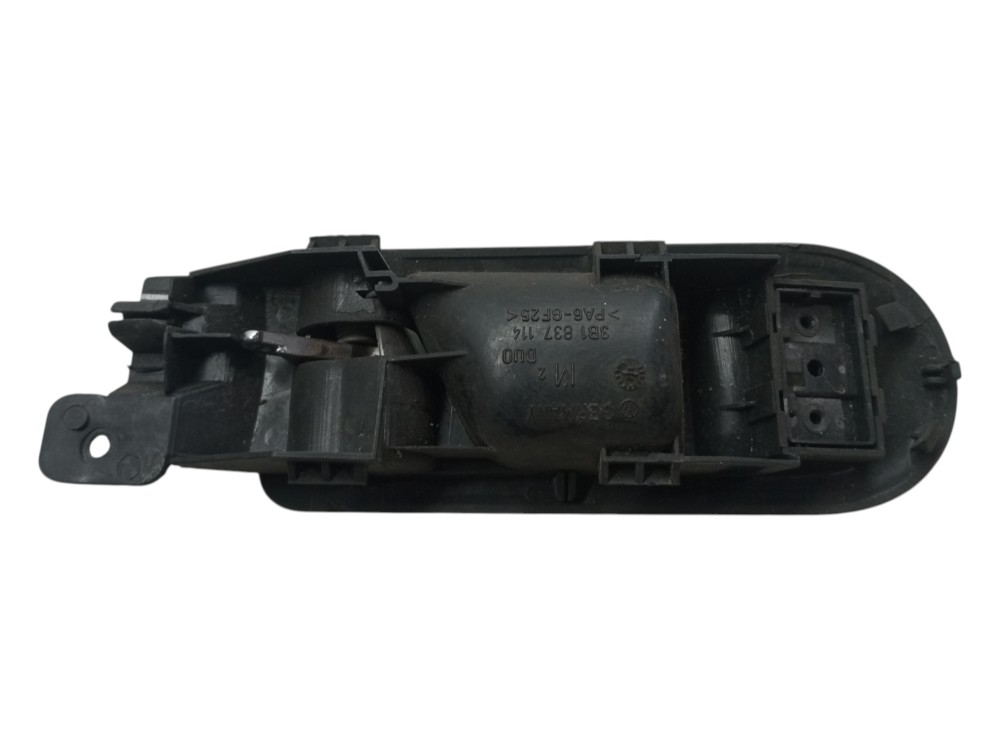 Macaneta Interna Vw Golf Passa Jetta 95 98 Dianteiro Direito Dianteira 6