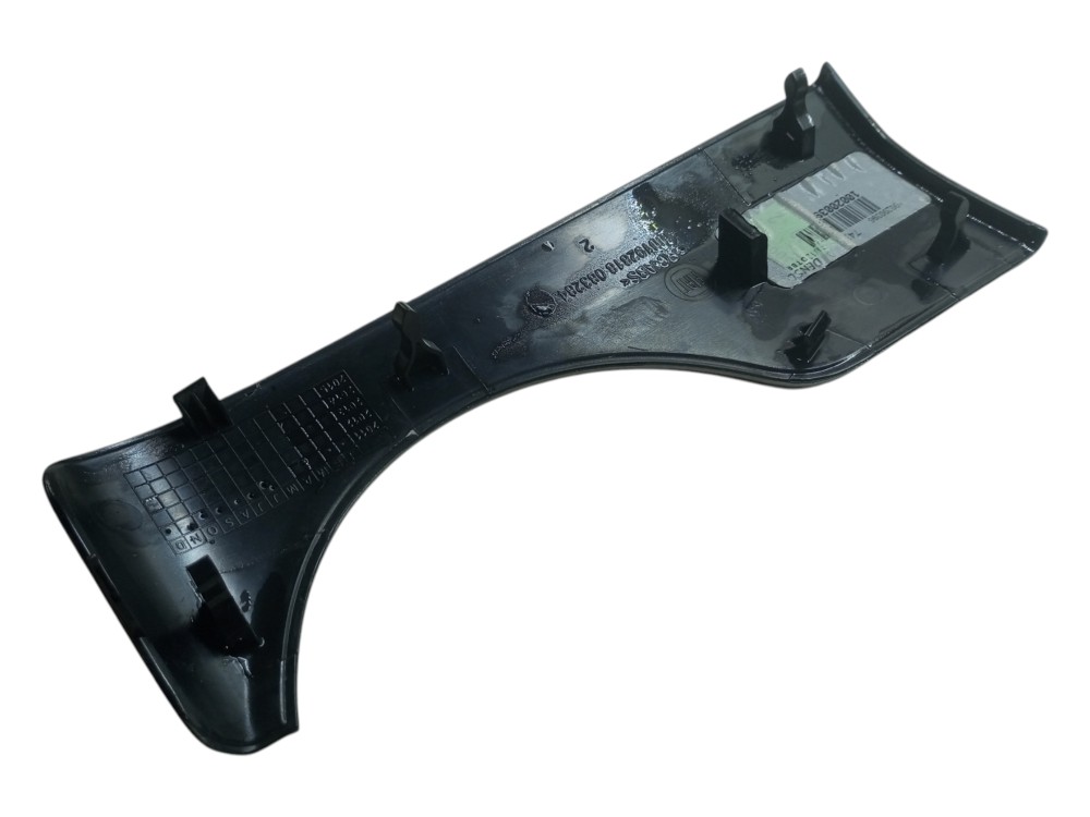 Moldura Painel Esquerdo Fiat Grand Siena 2012 2016 2020 5