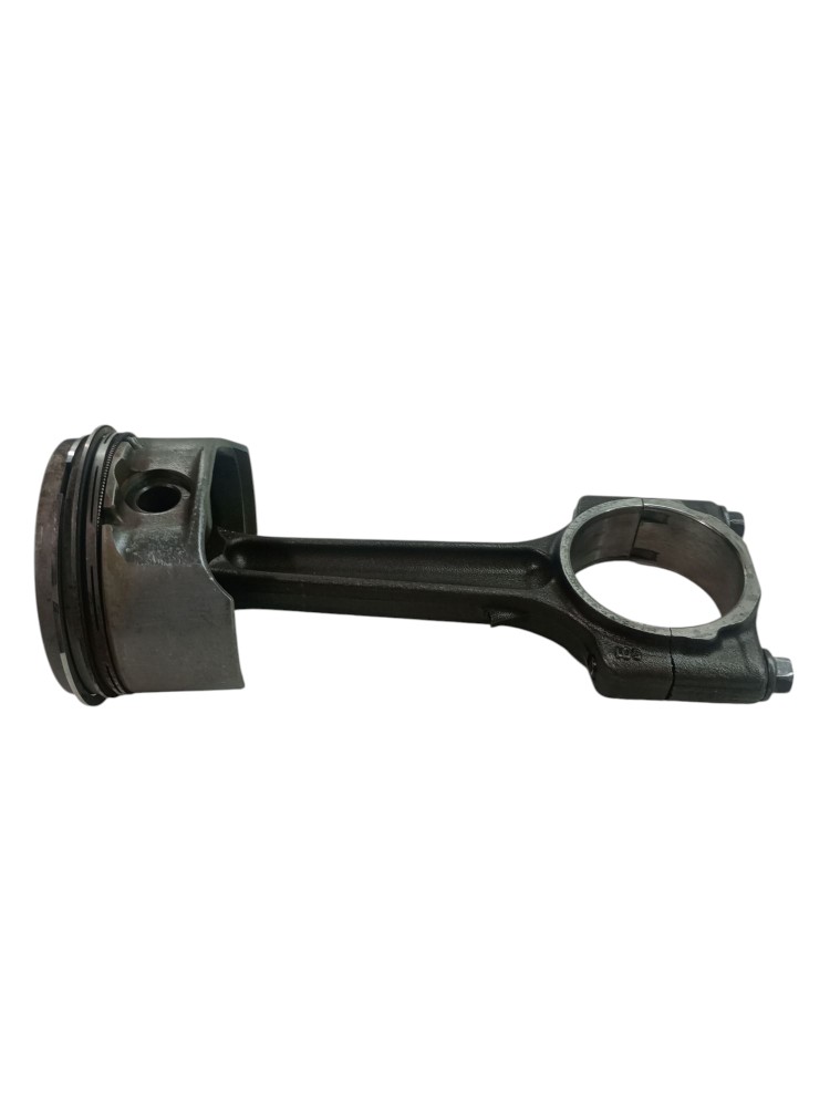 Pistão biela Peugeot 206 207 Citroen C3 99 2005 2011 usado 6