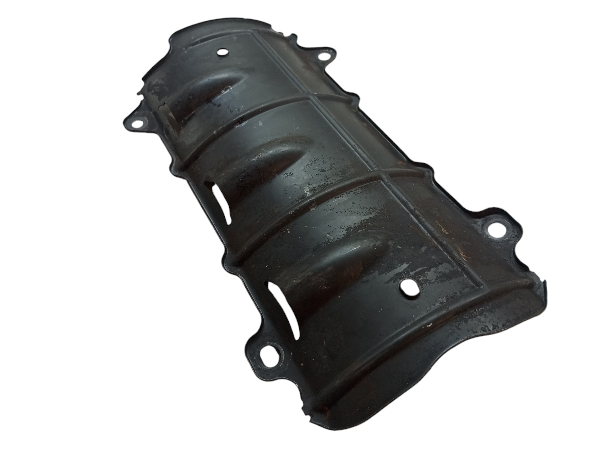 Defletor Oleo Carter Peugeot 307 2.0 2007 2008 2009 2010 4