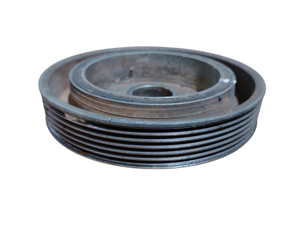 Polia Virabrequim Peugeot 307 C4 Pallas 2008 2010 2012 2.0 2