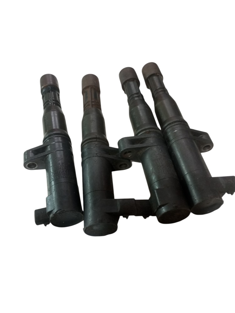 Bobina Ignicao Symbol Duster Megane 1.6 2.0 16v 2007 2012 4