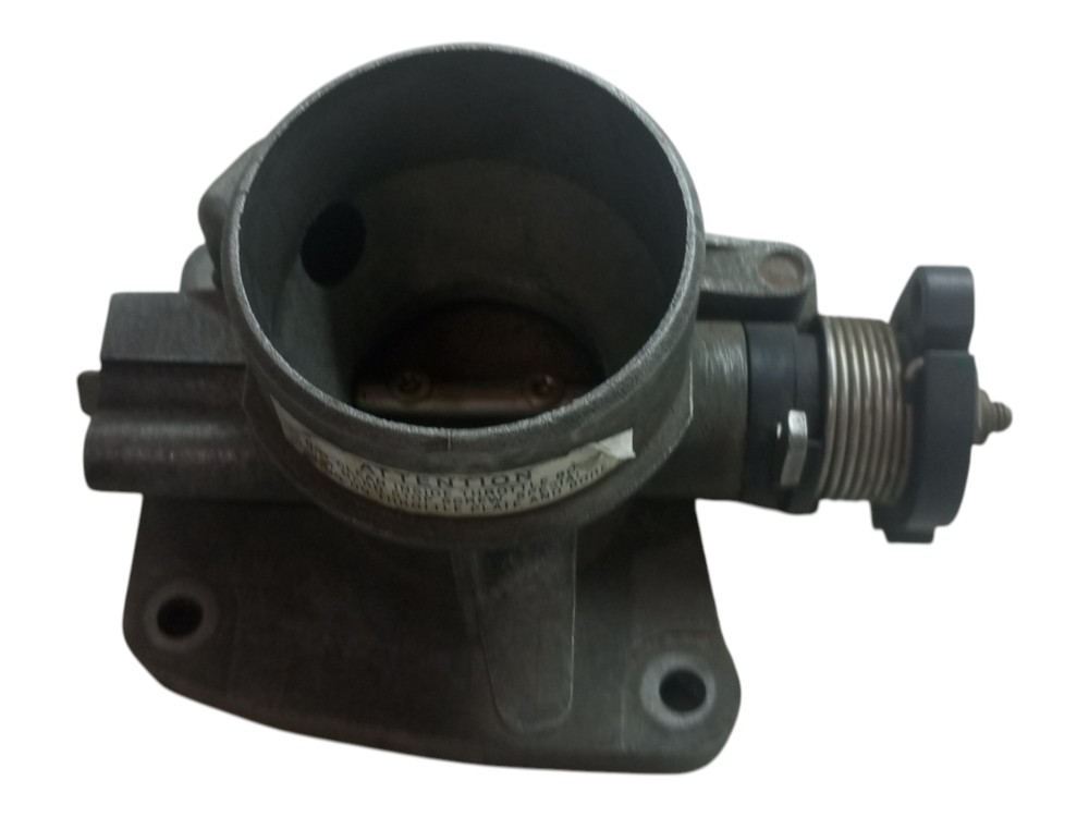 Tbi Ford Ka 96 97 98 99 2000 Corpo Borboleta 4