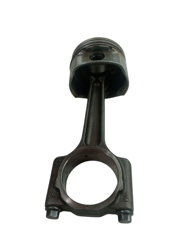 Pistão Biela Peugeot 206 207 Citroen C3 99 2011 Usado 1