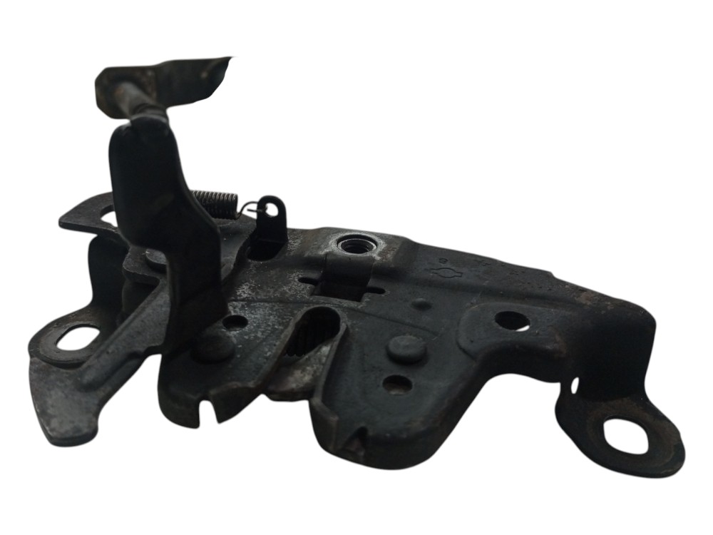 Fechadura Capo Dianteiro Nissan Tiida 2007 2010 2013 Usado 3