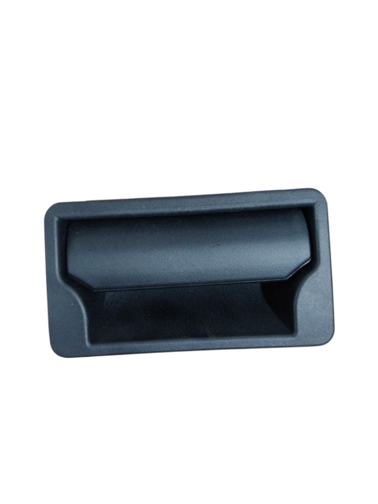 Macaneta Externa Tampa Cacamba Fiorino 91 95 97 99 2001 2004 Preto