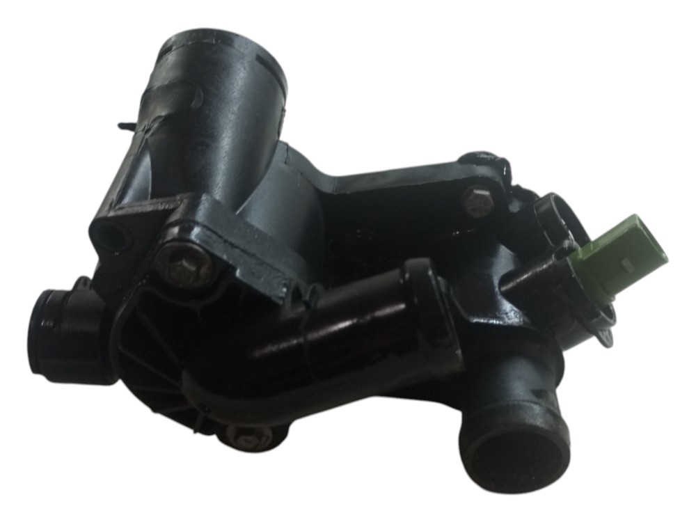Carcaca Valvula Termostatica Volkswagen Gol G4 2005 2008 6