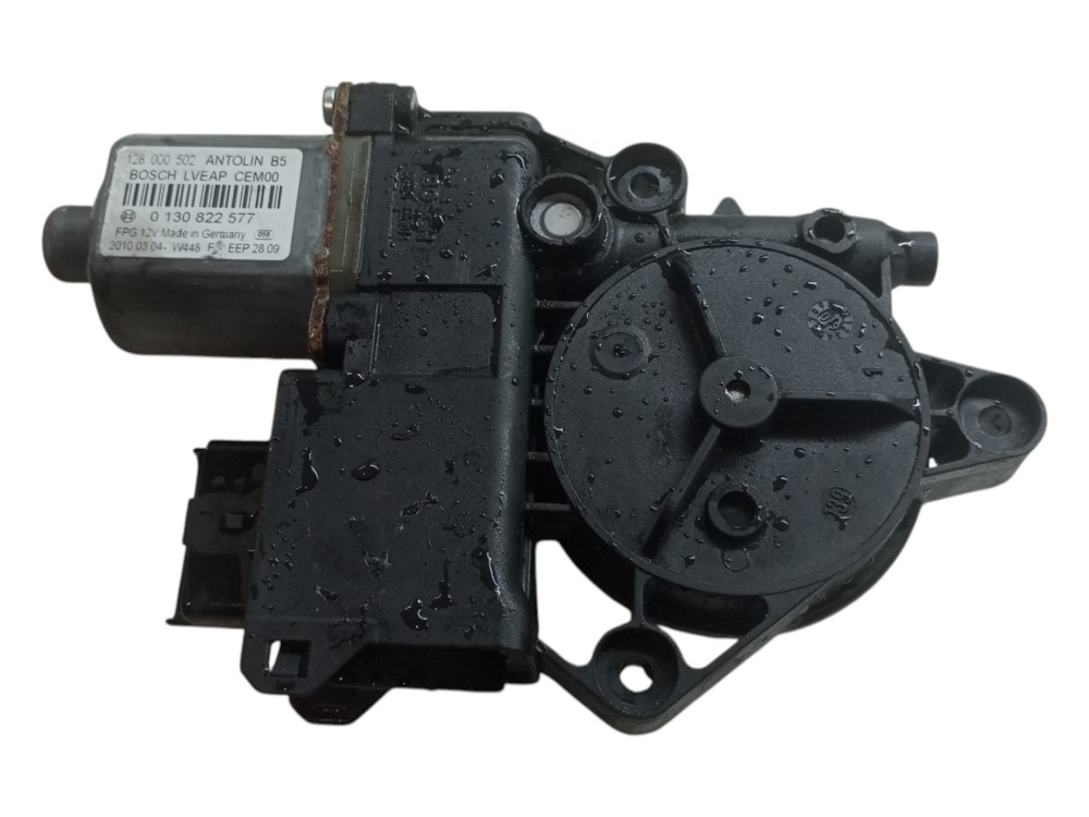Motor Vidro Eletrico C4 Pallas 2008 2012 Traseiro Esquerdo 6