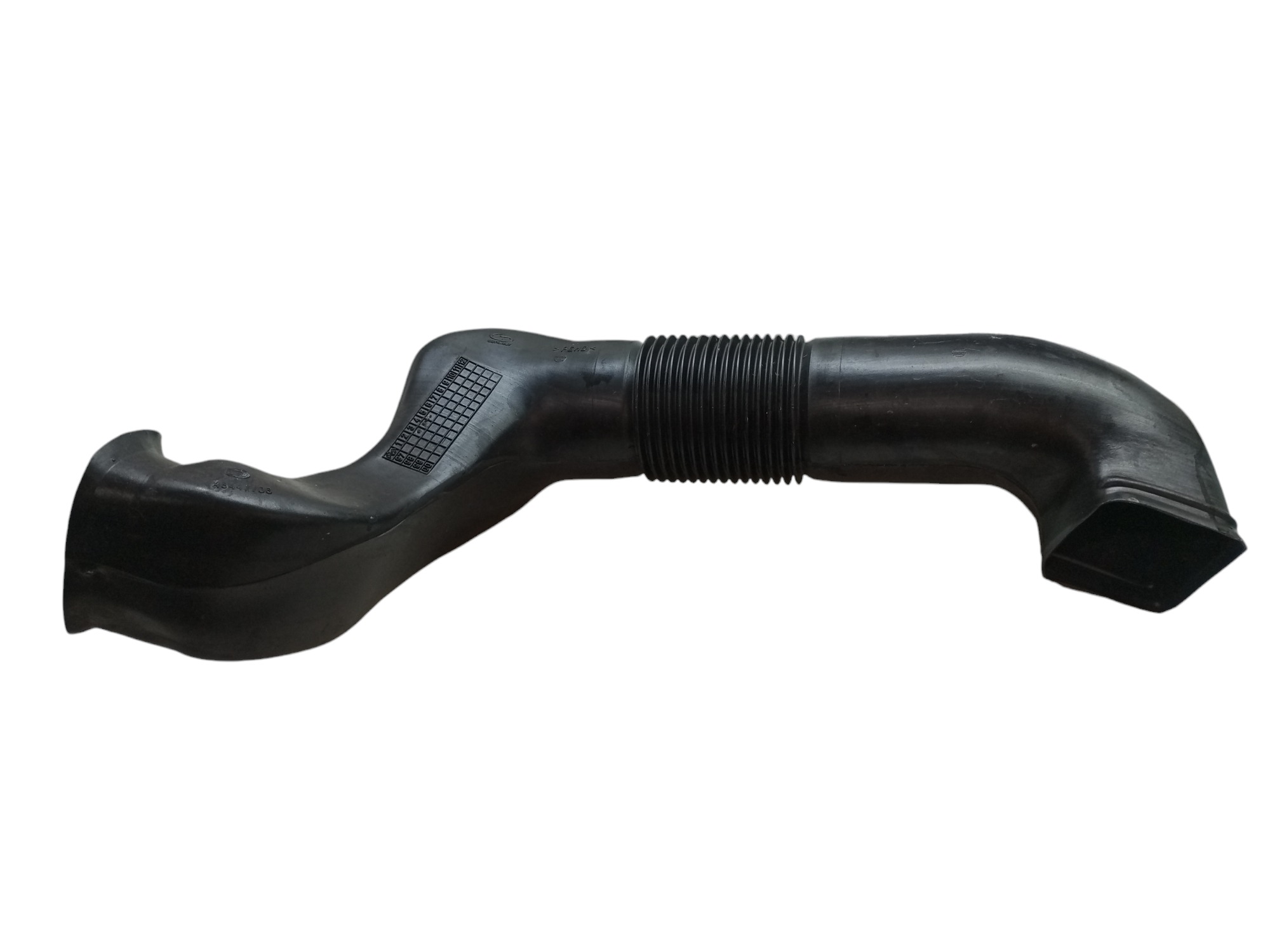 Duto Saida Ar Fiat Palio 96 99 2001 2002 2003 Lado Esquerdo 1
