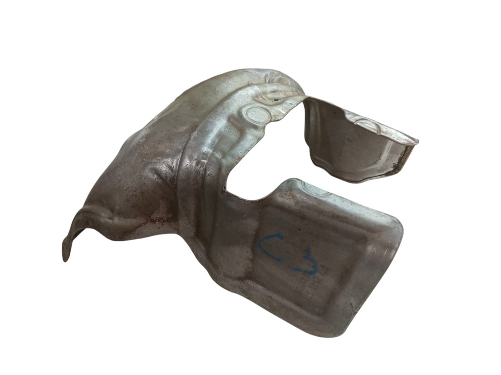 Defletor Calor Escape Citroen C3 2003 2005 2008 2012 Usado
