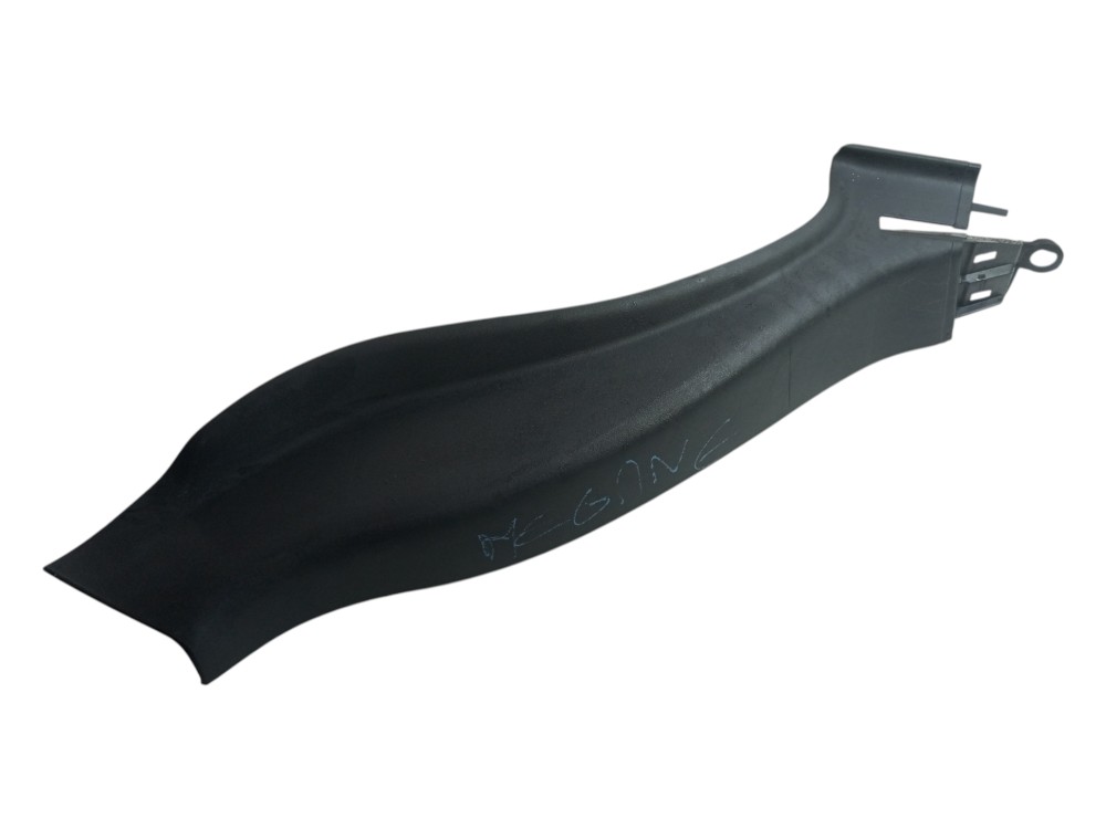 Acabamento Soleira Renault Megane 2007 2013 Traseira Direita 7