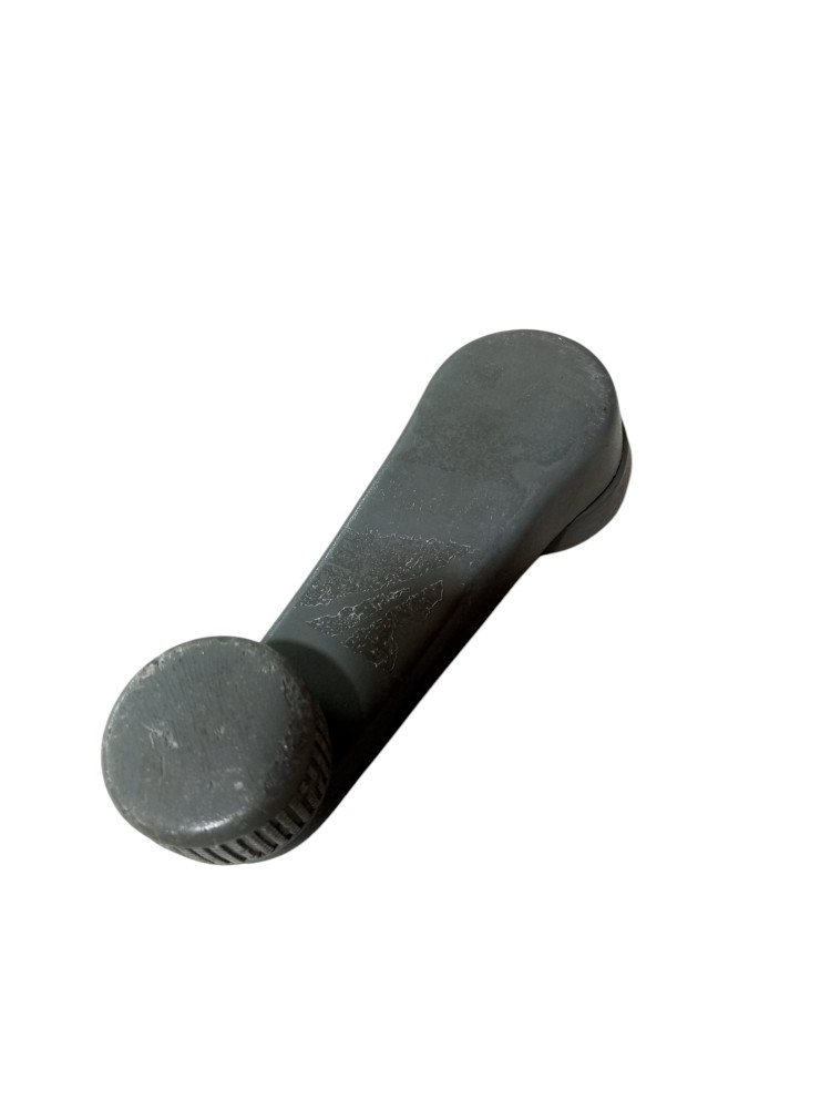 Manivela Vidro Traseiro Gol G2 G3 G4 2000 2001 2002 2003 Cinza 5