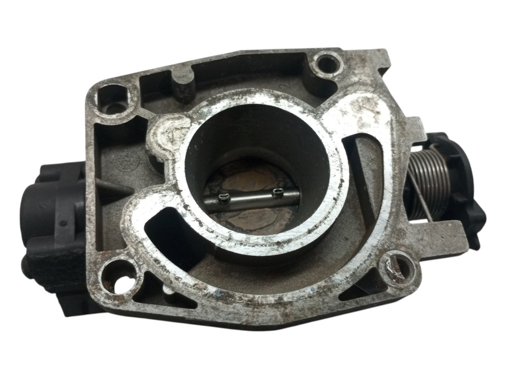 Tbi Ford Fiesta 97 98 99 2000 2007 Corpo Borboleta Usado 3