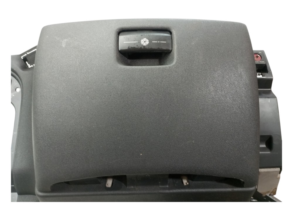 Refrigerador Central Painel Citroen C4 Picasso 2010 2014 3