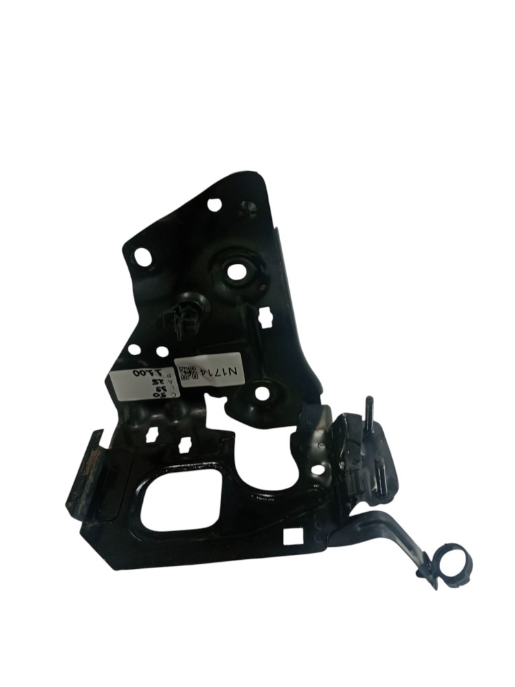 Suporte Fixacao Modulo Injecao Fiat Palio Siena 2003 2012 2