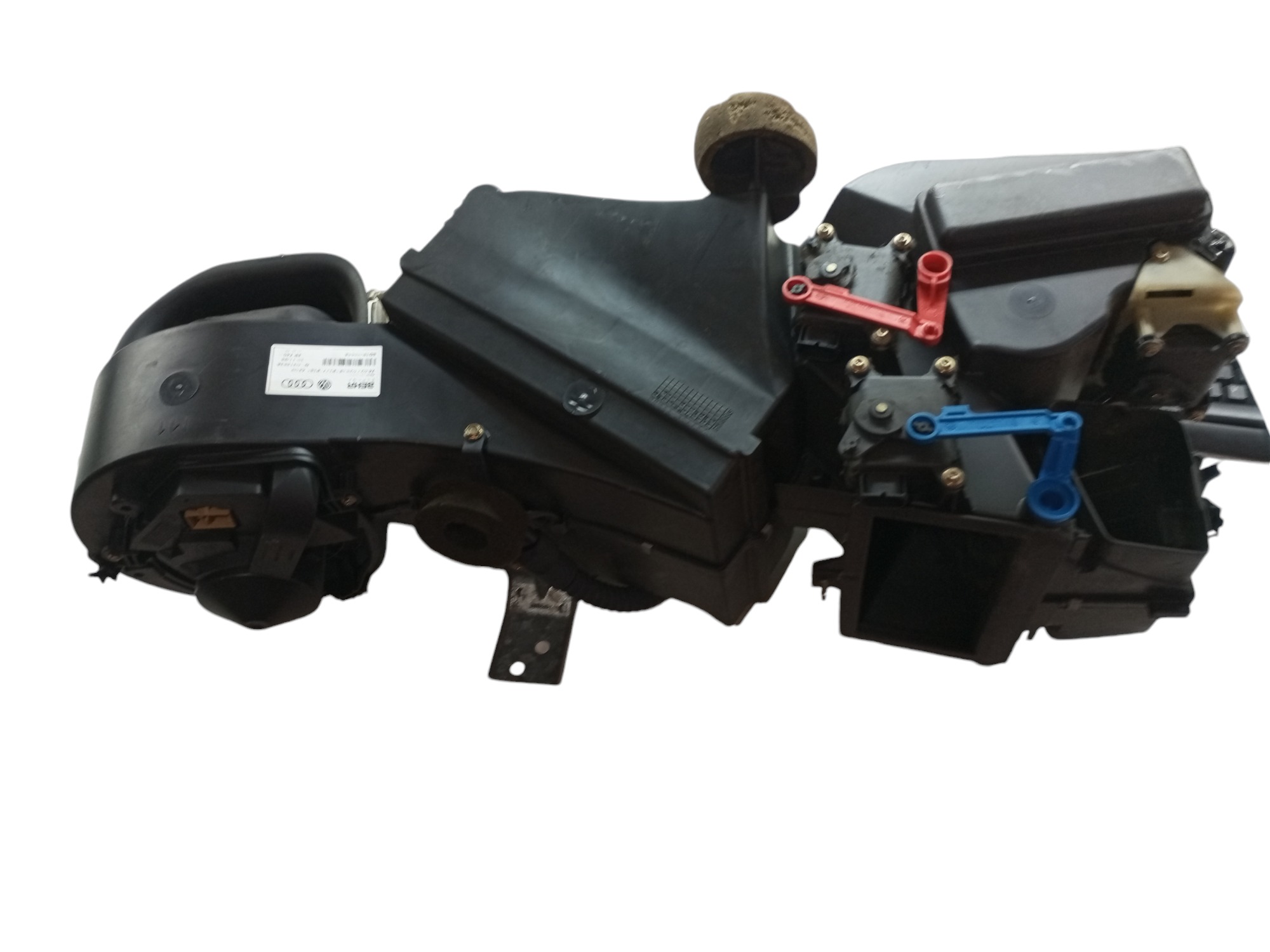 Caixa Evapodora Passat 99 2000 2001 2002 2003 Alemao Turbo
