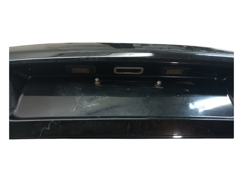 Moldura Tampa Traseira Citroen C4 Picasso 2010 2012 2014 5