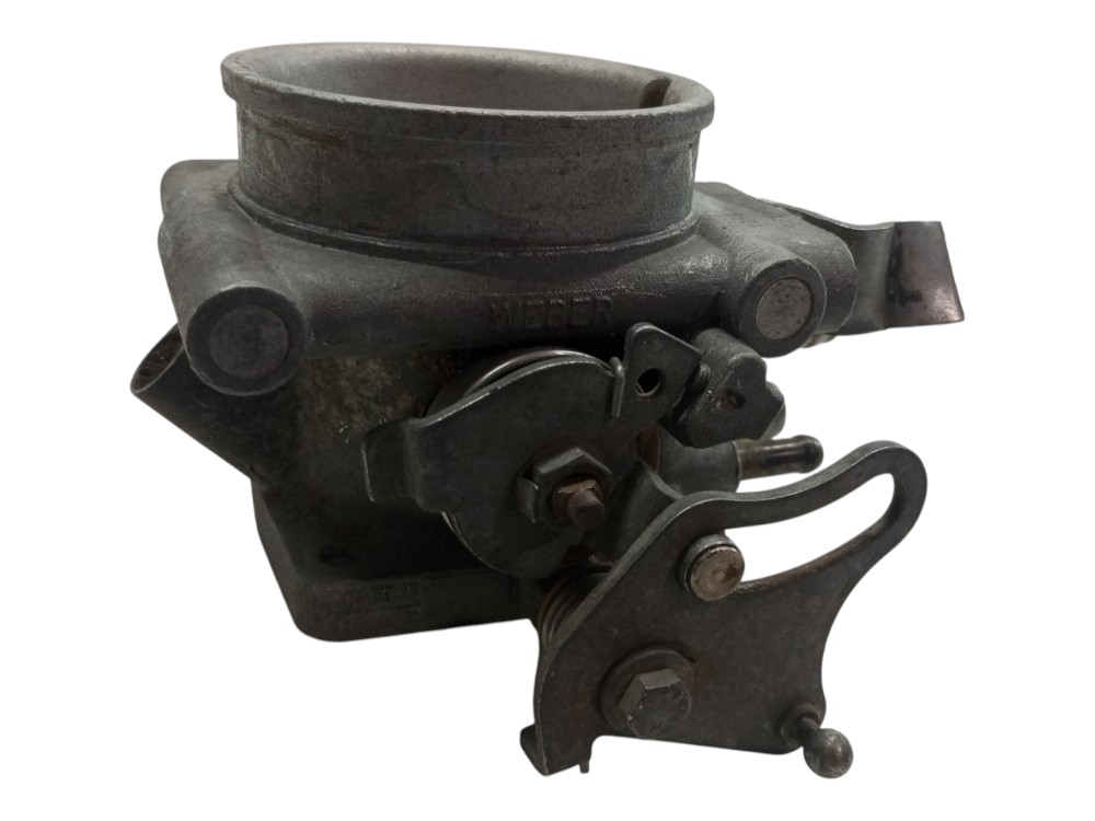 Tbi Fiat Tempra 95 96 97 Corpo Borboleta Usado 5