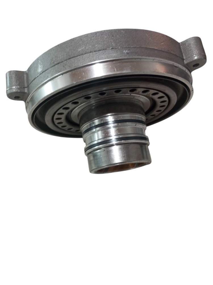 Suporte Engrenagem Cambio Captiva 2.4 2009 4t 40e Usado 3