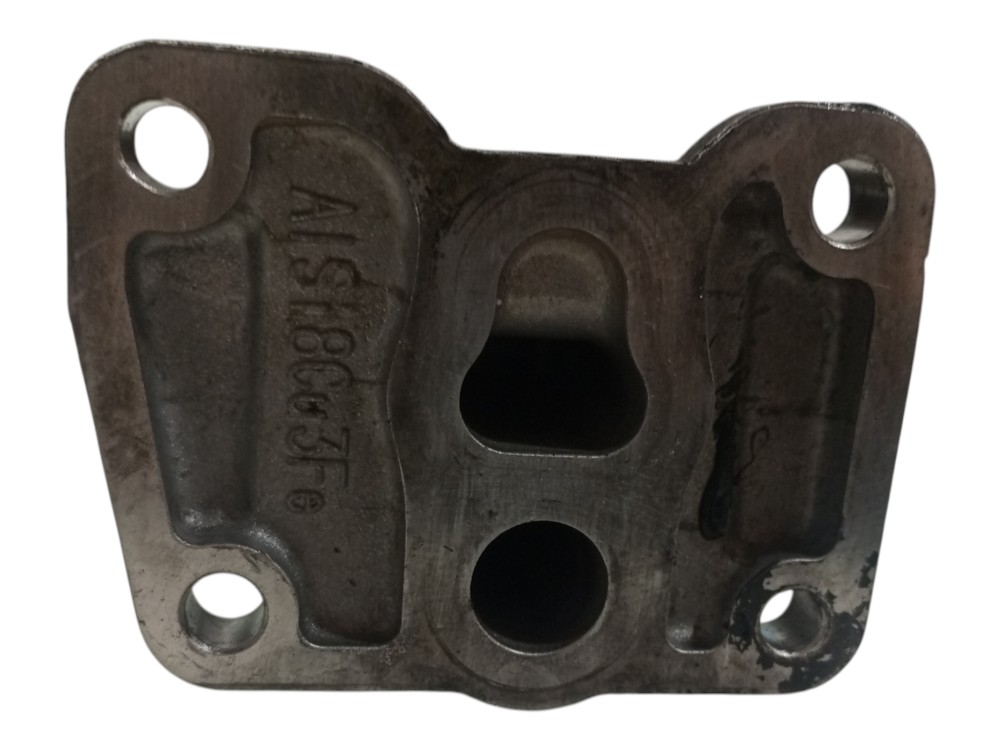 Suporte Filtro Óleo Freemont 2011 2013 2015 2016 Usado 5