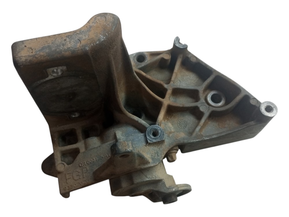 Suporte Compressor Fiat Doblo 2002 2003 2004 2005 2008 2010 6