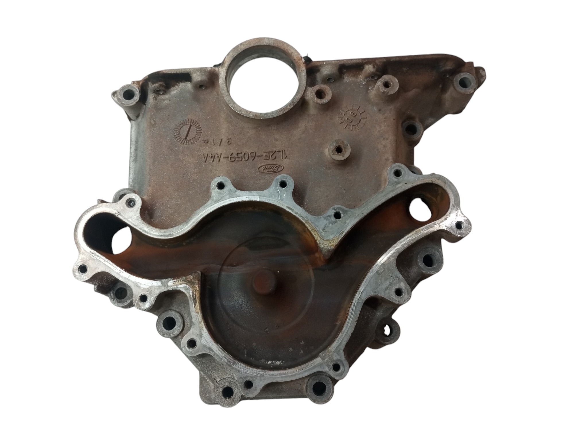 Tampa Motor Bomba Agua Oleo Discovery 3 Ranger 2008 2009 3