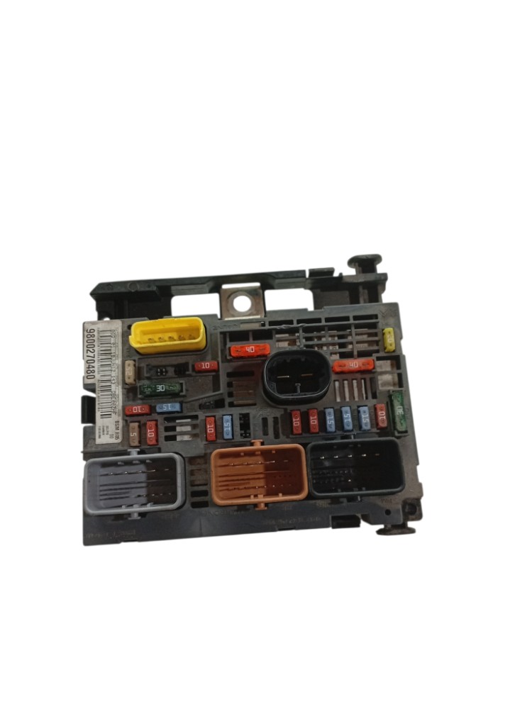 Modulo Bsm Caixa Fusivel 3008 C4 2012 2013 2014 2015 2017 5