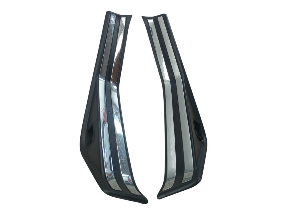 Par Soleira Porta Bmw 330 Ie46 99 2000 2006 Traseira Usada 1