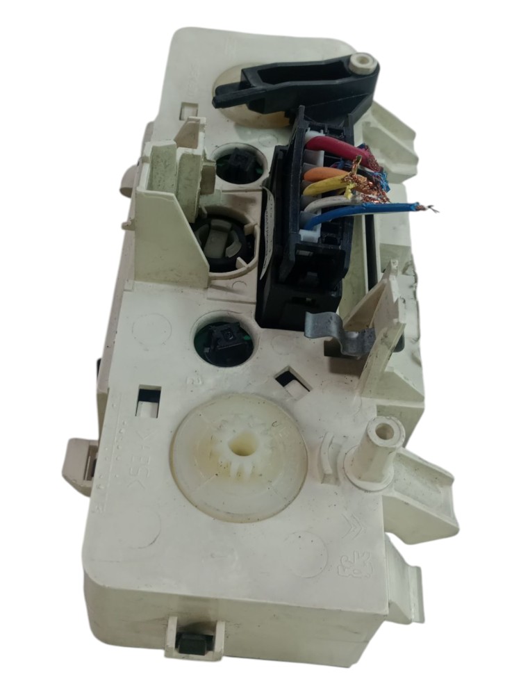 Comando ar condicionado Citroen C3 2007 2010 2012 3