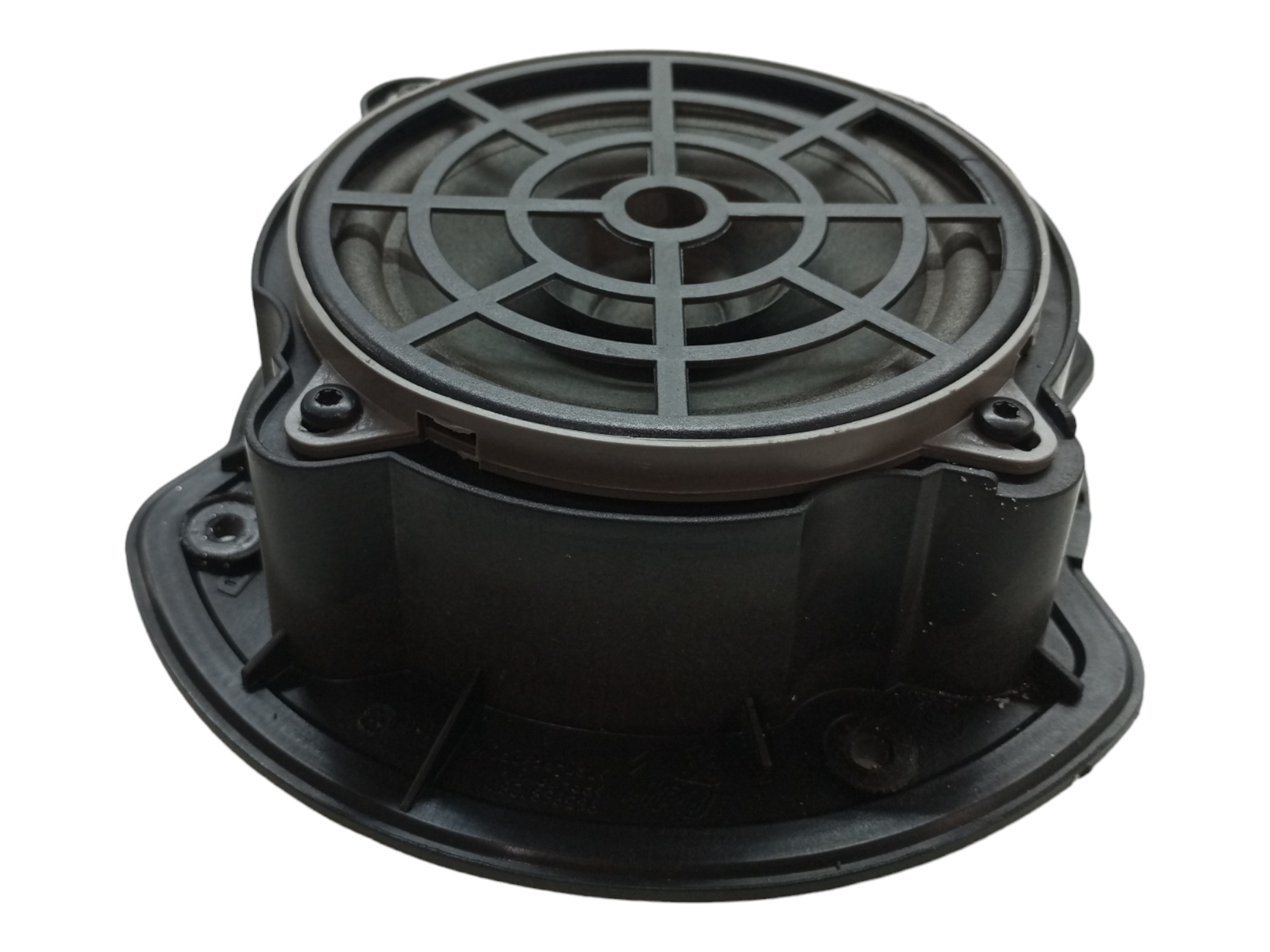 Alto Falante Porta Peugeot 408 2011 2012 2013 2015 Dianteiro Preto 6