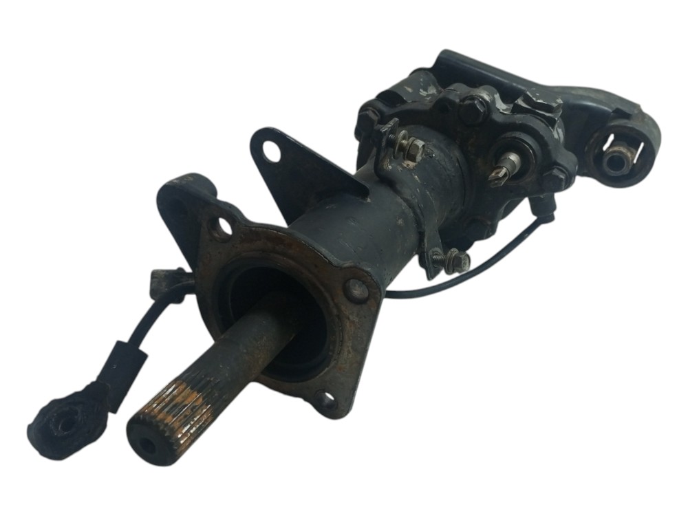 Eixo Reducao Diferencial Dianteiro Pajero Tr4 2002 2004 2006 1