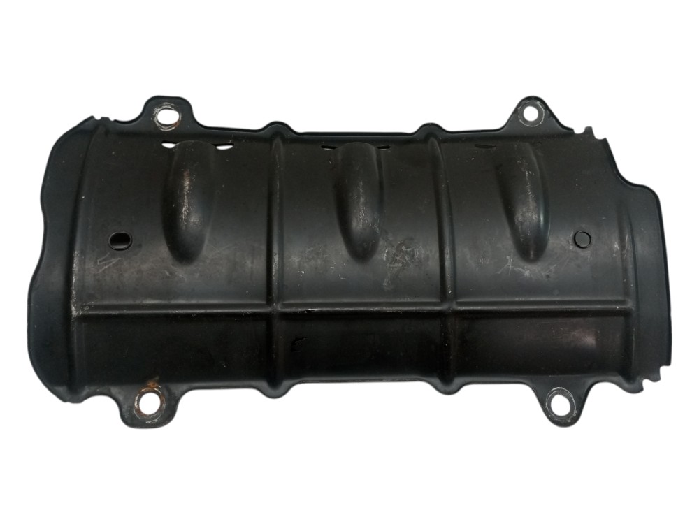Defletor Oleo Carter Citroen C4 Pallas 2008 2012 Usado 7